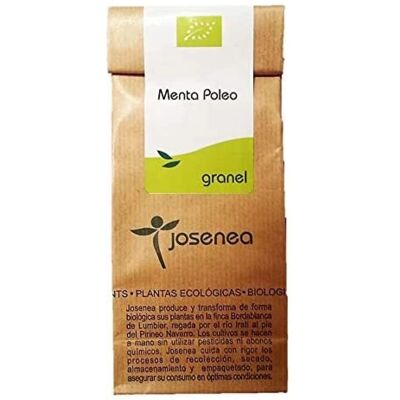 Josenea Mint Pennyroyal Tea - Digestive & Breath Freshener Josenea Mint Pennyroyal Tea - Digestive & Breath Freshener