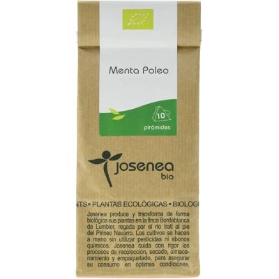 Josenea Kraft Mint Pennyroyal - Herbal Tea Josenea Kraft Mint Pennyroyal - Herbal Tea