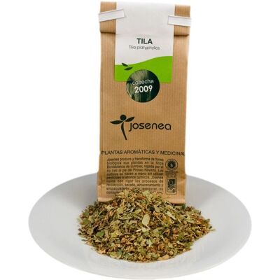 Tila Herbal de Josenea - Relajante y Orgánico Tila Herbal de Josenea - Relajante y Orgánico