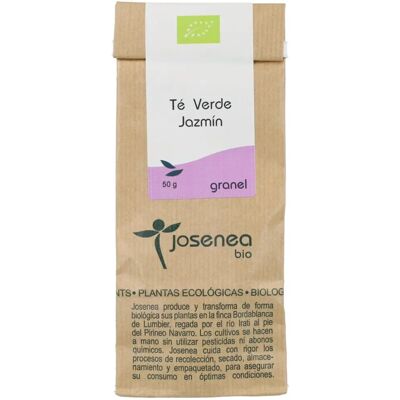 Josenea Jasmine Green Tea - Bulk 50g - Green Tea Josenea Jasmine Green Tea - Bulk 50g - Green Tea