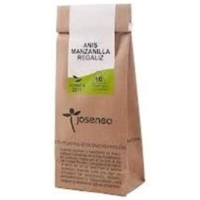 Josenea Anise Chamomile Licorice - Herbal Tea Josenea Anise Chamomile Licorice - Herbal Tea