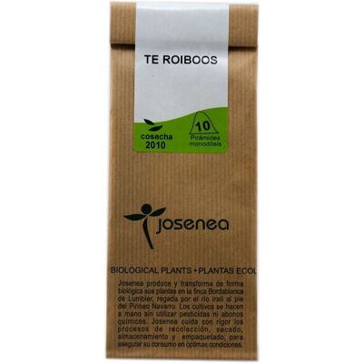 Josenea Rooibos 10 infusiones - Té Josenea Rooibos 10 infusiones - Té