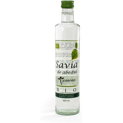 Josenea Birch Sap 500 ml - Natural Detox Josenea Birch Sap 500 ml - Natural Detox