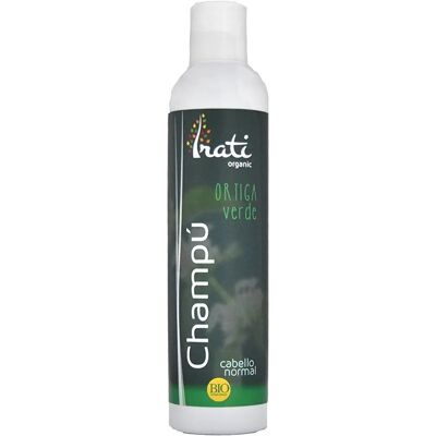 Irati Organic Champú para cabello normal - 250 ml - Champú Irati Organic Champú para cabello normal - 250 ml - Champú