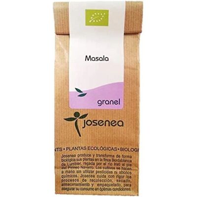 Josenea Masala Chai Orgánico - Té Josenea Masala Chai Orgánico - Té
