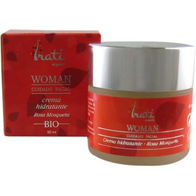 Irati Organic Rosehip Cream - Hydrating & Nourishing - Face Care Irati Organic Rosehip Cream - Hydrating & Nourishing - Face Care