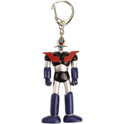 SD Toys Mazinger Z Schlüsselanhänger - Schlüsselanhänger - 7 cm - PVC - Mazinger Z SD Toys Mazinger Z Schlüsselanhänger - Schlüsselanhänger - 7 cm - PVC - Mazinger Z