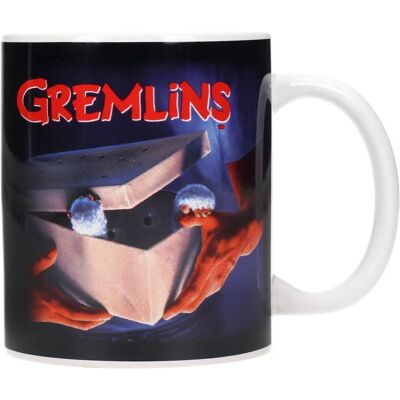 Caneca Gizmo da SD Toys - Embalagem ecológica - Coleção de filmes Caneca Gizmo da SD Toys - Embalagem ecológica - Coleção de filmes