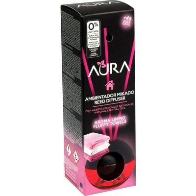 AURA Sfera 20ml Świeży Zapach - Odświeżacz powietrza AURA Sfera 20ml Świeży Zapach - Odświeżacz powietrza