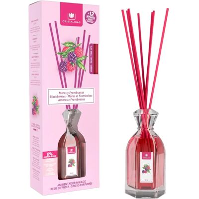 Diffuseur Clássico Frutas Silvestres & Cítricos - Aromatizador de ambiente Diffuseur Clássico Frutas Silvestres & Cítricos - Aromatizador de ambiente