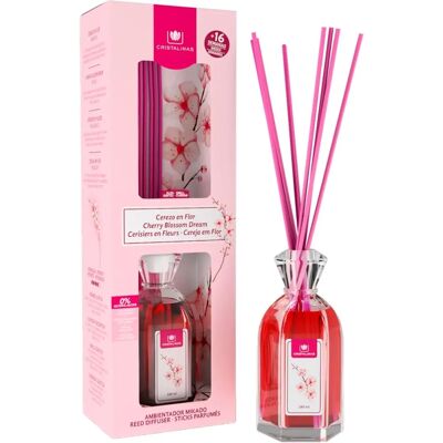 Cristalinas Difusor de Ramas Flor de Cerezo - Difusor Cristalinas Difusor de Ramas Flor de Cerezo - Difusor