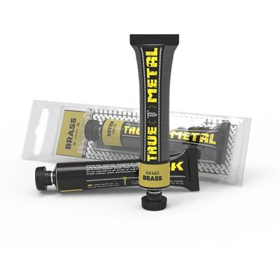AK Interactive Měď pravé kovové barvy - 30mL - Barva AK Interactive Měď pravé kovové barvy - 30mL - Barva