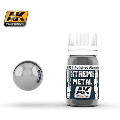 AK-481 Couleur enamel aluminium - Effets lumineux professionnels - Publicité AK-481 Couleur enamel aluminium - Effets lumineux professionnels - Publicité