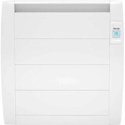 FACULA - Emisor Térmico Digital Slim 600W - Calefactor FACULA - Emisor Térmico Digital Slim 600W - Calefactor