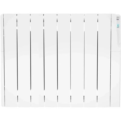 Facula - Panel Térmico - Aluminio de Alta Inercia - Programable Facula - Panel Térmico - Aluminio de Alta Inercia - Programable