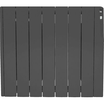 Facula z Serie Emisor Térmico - Programable Grafito 1200W Facula z Serie Emisor Térmico - Programable Grafito 1200W