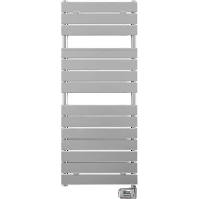 Facula 500w Radiador eléctrico de fluido con LCD - Calefactor de toallas Facula 500w Radiador eléctrico de fluido con LCD - Calefactor de toallas