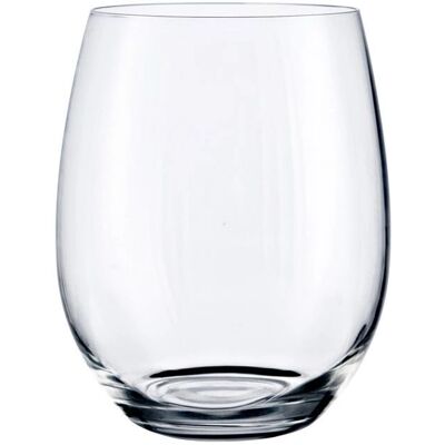 Verre Vicrila Victoria - 35 cl, Transparent, Résistant - Publicité Verre Vicrila Victoria - 35 cl, Transparent, Résistant - Publicité