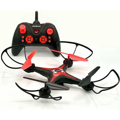 Gear2Play Quadrocopter de 4 rotores - Drone Gear2Play Quadrocopter de 4 rotores - Drone
