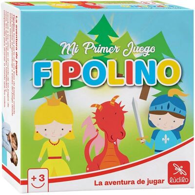 Ludilono Fipolino - Gioco Educativo per Bambini 3+ Ludilono Fipolino - Gioco Educativo per Bambini 3+