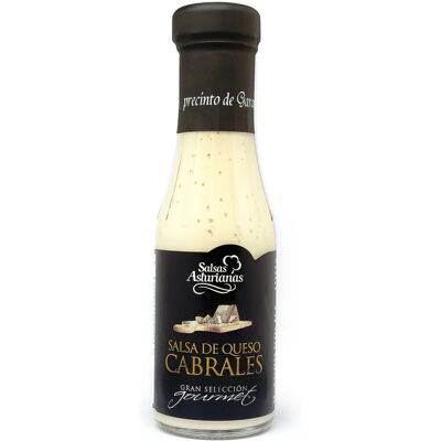 Unknown - Salsa de queso de Cabrales - Sans gluten - Publicité Unknown - Salsa de queso de Cabrales - Sans gluten - Publicité