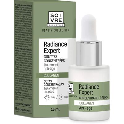 Soivre Gotas Concentradas Radiance Expert - Suero Soivre Gotas Concentradas Radiance Expert - Suero
