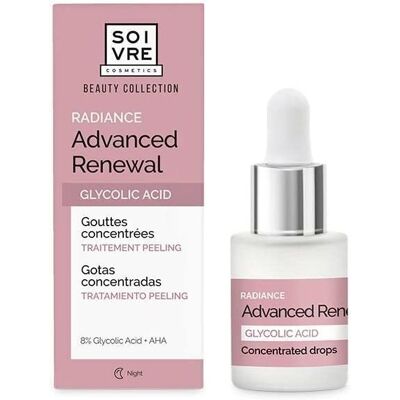 Soivre Radiance Advanced Renewal Gotas - Sérum para la piel Soivre Radiance Advanced Renewal Gotas - Sérum para la piel
