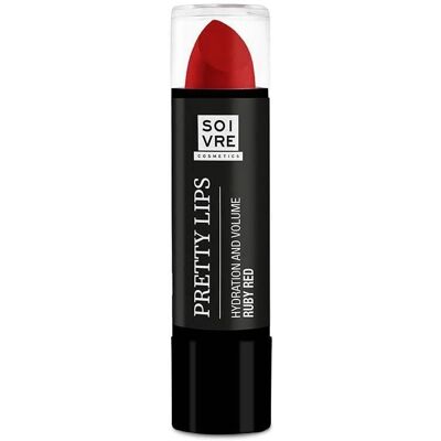 Soivre Pretty Lips Ruby Red - Cuidado labial Soivre Pretty Lips Ruby Red - Cuidado labial