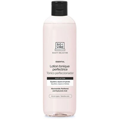 Soivre Cosmetics Essential Tonic - Gesichtswasser für alle Hauttypen Soivre Cosmetics Essential Tonic - Gesichtswasser für alle Hauttypen