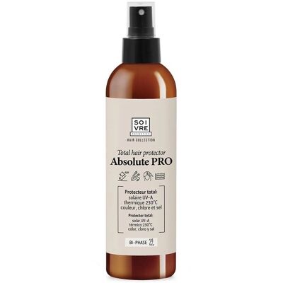 Soivre Hair Absolute Pro Spray - Hair Protector Spray - 250ml Soivre Hair Absolute Pro Spray - Hair Protector Spray - 250ml