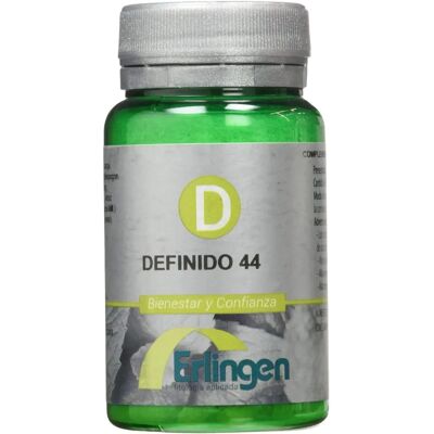 Erlingen Definido 44 - 60 comprimés - Soutien au reflux - Publicité Erlingen Definido 44 - 60 comprimés - Soutien au reflux - Publicité