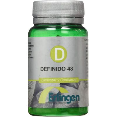 Erlingen Definido 48 60 Comp - Médicament - Publicité Erlingen Definido 48 60 Comp - Médicament - Publicité