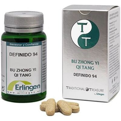 Erlingen D-094 Multivitamine - Soutien immunitaire - 60 Comprimés - Publicité Erlingen D-094 Multivitamine - Soutien immunitaire - 60 Comprimés - Publicité