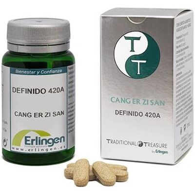 Erlingen Modèle 420A - Soutien à la Rhinite - Complexe Multivitaminé/Mineral - Publicité Erlingen Modèle 420A - Soutien à la Rhinite - Complexe Multivitaminé/Mineral - Publicité