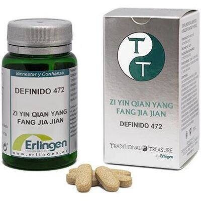 Erlingen D-472 Multivitamin - Complexe multivitaminé et minéral - Publicité Erlingen D-472 Multivitamin - Complexe multivitaminé et minéral - Publicité