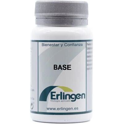 Erlingen Base 6 Complexe multivitaminé/minéral - Publicité Erlingen Base 6 Complexe multivitaminé/minéral - Publicité