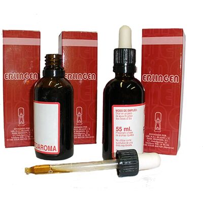 Erlingen Modèle 9 - Soutien immunitaire - Complément 55ml - Publicité Erlingen Modèle 9 - Soutien immunitaire - Complément 55ml - Publicité