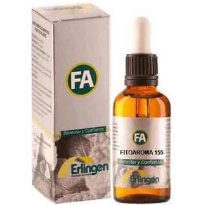 Erlingen Phytoaroma 155 55 ml - Complément alimentaire - Publicité Erlingen Phytoaroma 155 55 ml - Complément alimentaire - Publicité