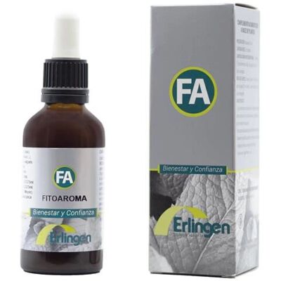 Erlingen Fitoaroma N° 611 - Complexe multivitaminé/minéral - Publicité Erlingen Fitoaroma N° 611 - Complexe multivitaminé/minéral - Publicité