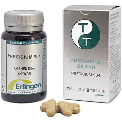 Erlingen P-904 Multivitamine - Complexe Multivitaminé et Minéral - Publicité Erlingen P-904 Multivitamine - Complexe Multivitaminé et Minéral - Publicité