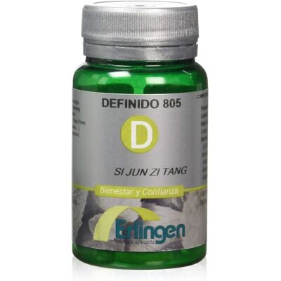 Complément Erlingen 805 Qi Stimulant - Favorise le bien-être - Publicité Complément Erlingen 805 Qi Stimulant - Favorise le bien-être - Publicité