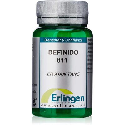 Erlingen 811 - Complément à base de plantes avec Anemarrhena - Publicité Erlingen 811 - Complément à base de plantes avec Anemarrhena - Publicité