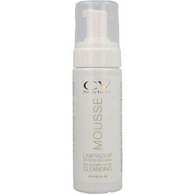 Limpiador facial de rosa búlgara CV Primary Essence - Piel sensible Limpiador facial de rosa búlgara CV Primary Essence - Piel sensible