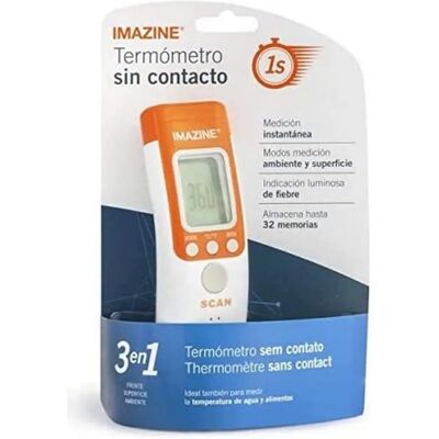 Imazine Termometr 3w1 Unisex - Termometr Imazine Termometr 3w1 Unisex - Termometr