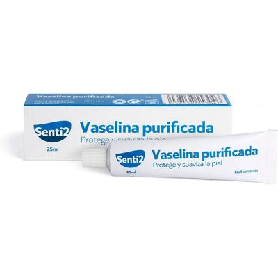 Vaseline Senti2 - Purificante 20g - Corpo Vaseline Senti2 - Purificante 20g - Corpo