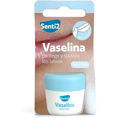Senti2 Vaseline Baume à Lèvres - Baume à Lèvres Senti2 Vaseline Baume à Lèvres - Baume à Lèvres