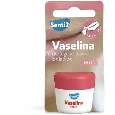 Bálsamo labial Senti2 Morango - Hidratante - 20 ml Bálsamo labial Senti2 Morango - Hidratante - 20 ml