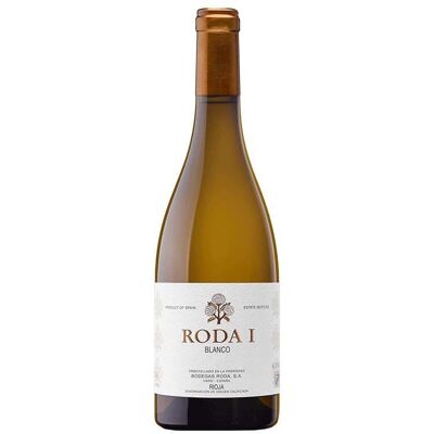 Bodegas Roda 2021 Blanco Rioja - Vino Bodegas Roda 2021 Blanco Rioja - Vino