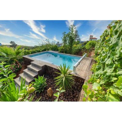 RENOLIT - ALKORPLAN 3000 3D TOUCH - 2 mm - Pool Liner - Publicité RENOLIT - ALKORPLAN 3000 3D TOUCH - 2 mm - Pool Liner - Publicité