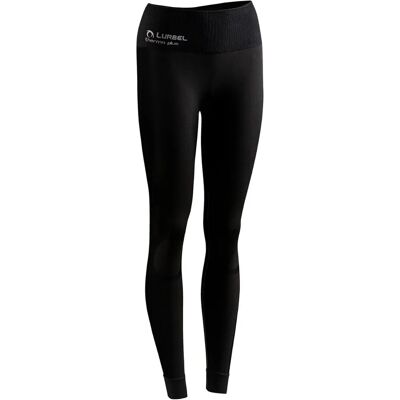 Leggings Sport Lurbel Nero M - Leggings sportivi Leggings Sport Lurbel Nero M - Leggings sportivi